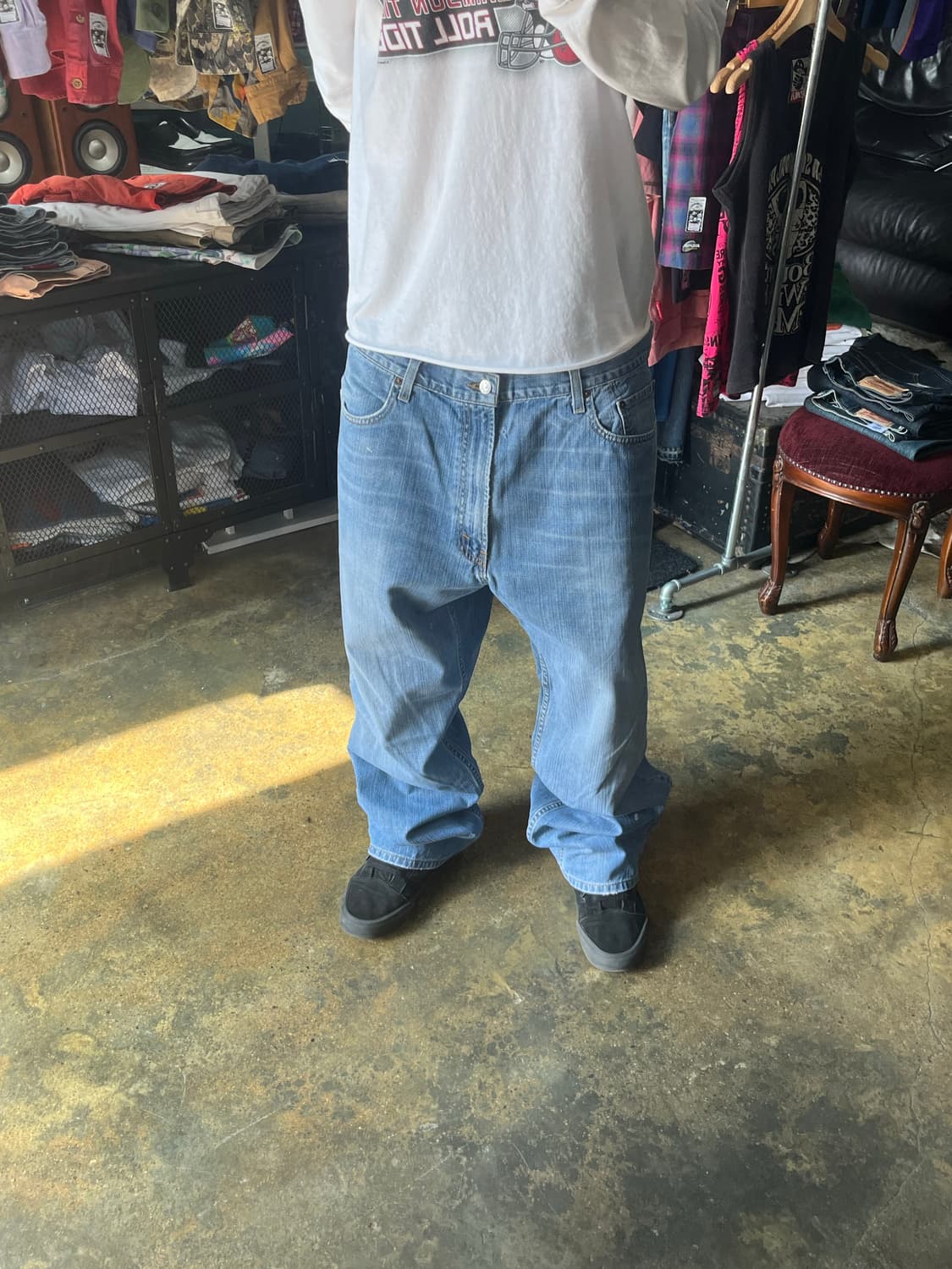 Levi‘s 569 Denim Pants 상품이미지1
