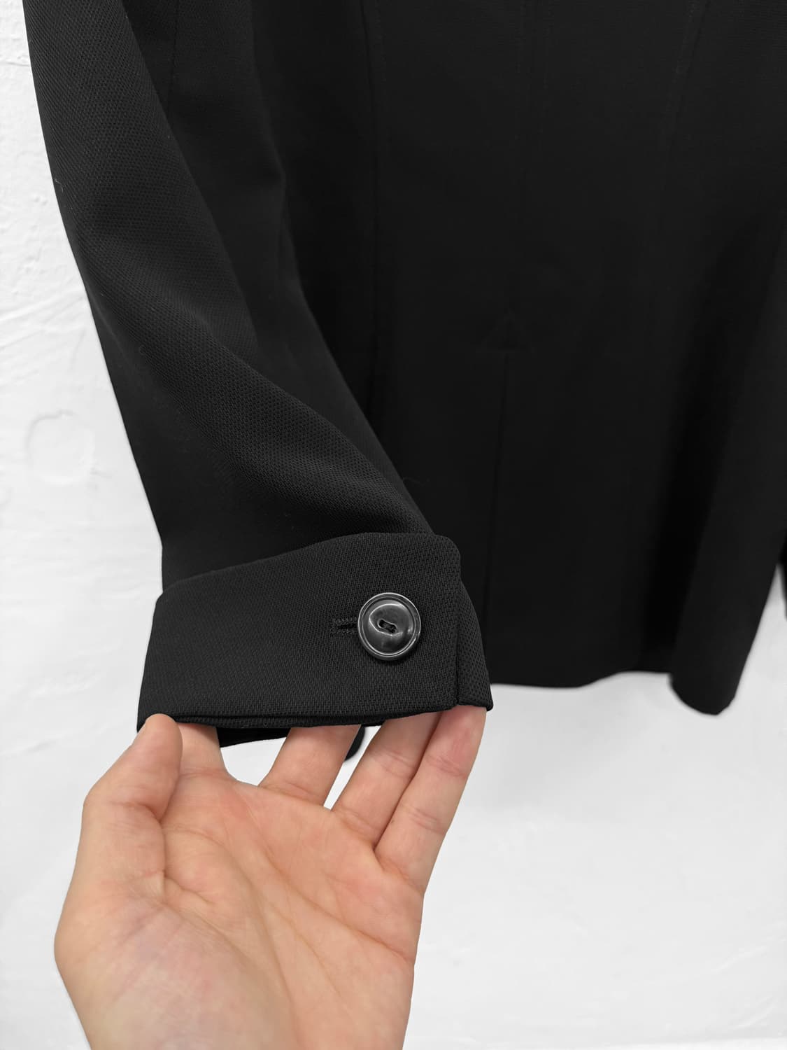 scarabaus 버튼 자켓 상품이미지4