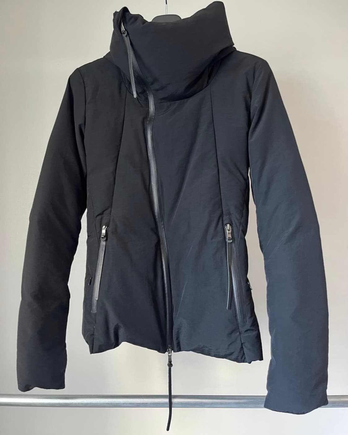 The Viridi-Anne High-Neck Down Jacket 상품이미지7