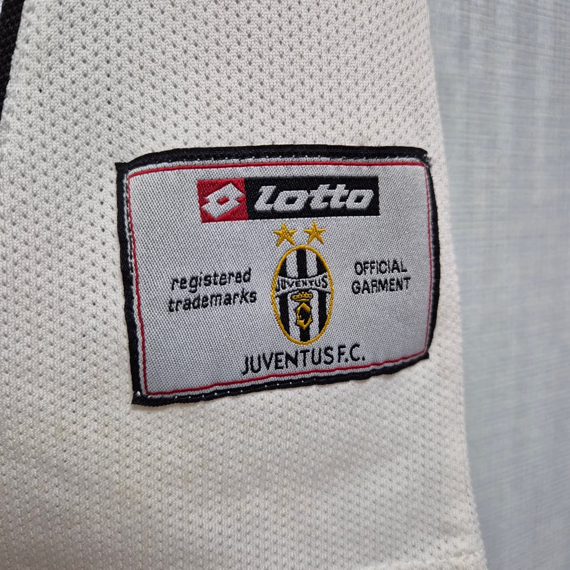 02/03 유벤투스 델피에로 L 상품이미지6