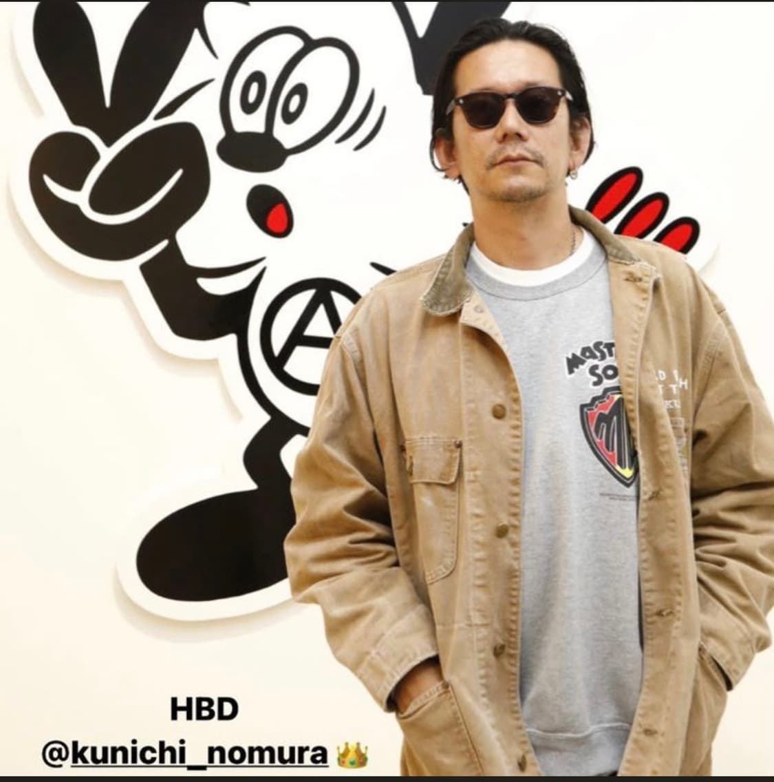 [46] 칼하트 하드 페이딩 초어 자켓 (쿠니치 노무라, c02) 상품이미지3