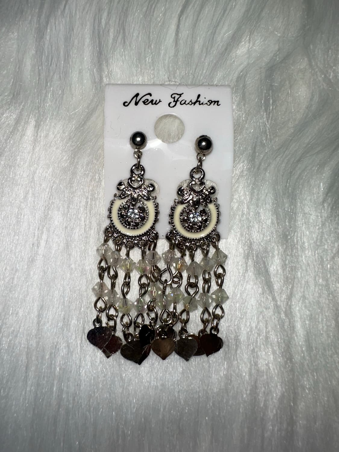 고스펑크 오리엔탈 귀걸이 상품이미지2