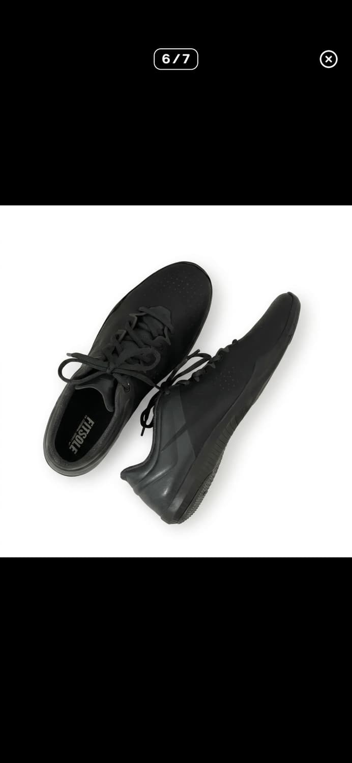 나이키 스튜디오 트레이너 2 블랙(260) 상품이미지6