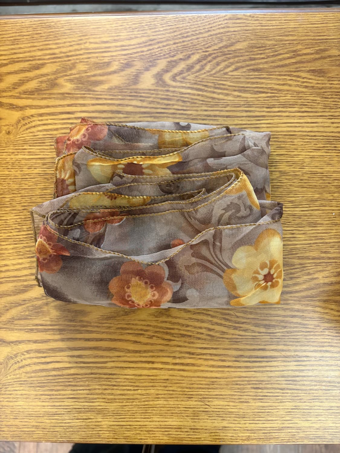 jpn vintage summer scarf 상품이미지2