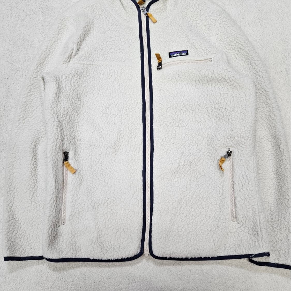 파타고니아 레트로 파일 후디 자켓 L 상품이미지5