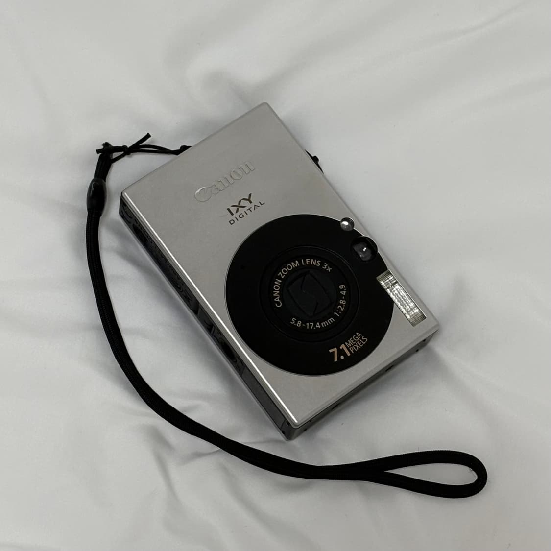 캐논 IXY 10 (IXUS 70 동일 기종) 빈티지 카메라 상품이미지1