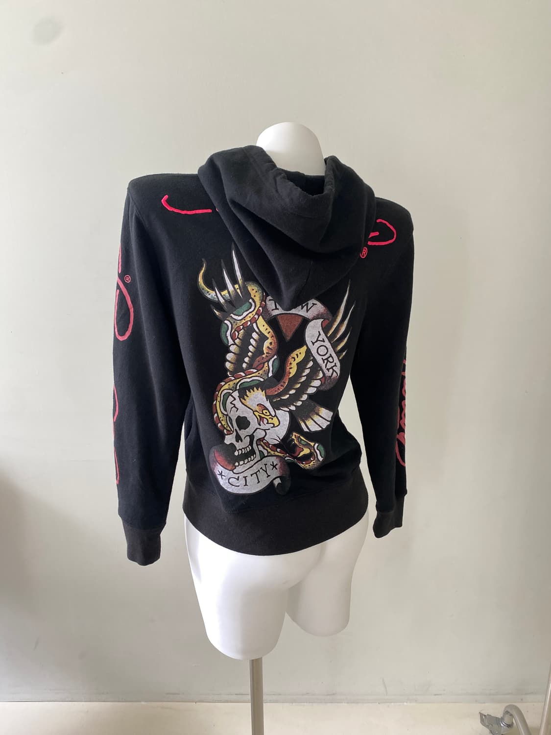 에드하디 후드집업 상품이미지2