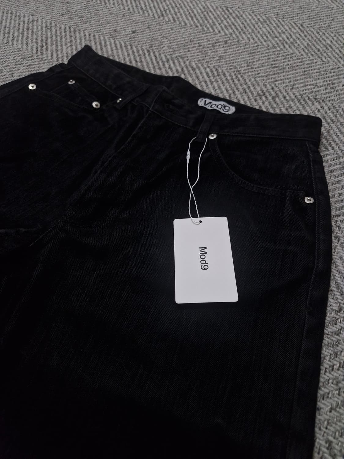 (B품/새상품) 모드나인 엔젤크로우 30사이즈 상품이미지2