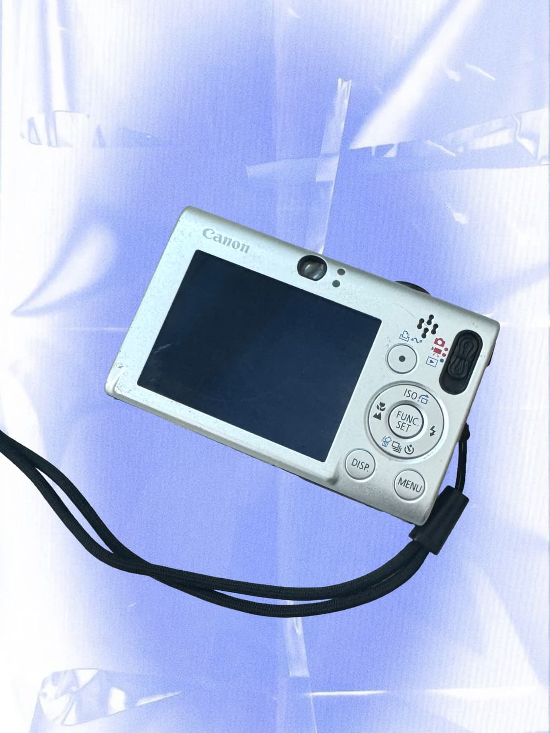 리사디카🤍) 캐논 익서스 80 실버 / IXUS 80 IS 상품이미지3