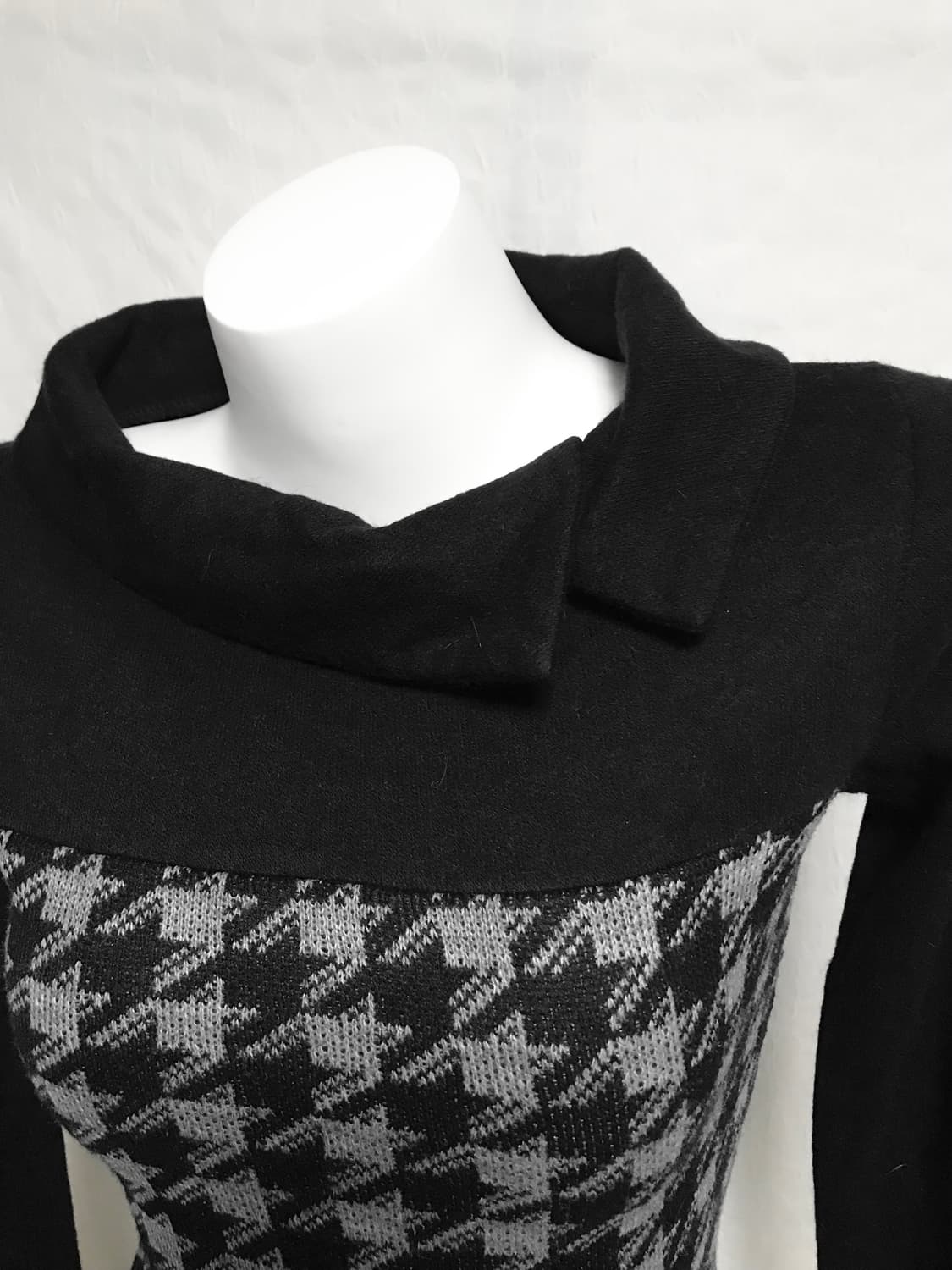 빈티지 cecil mcbee 세실맥비 갸루 니트 롱슬리브 탑 상품이미지2