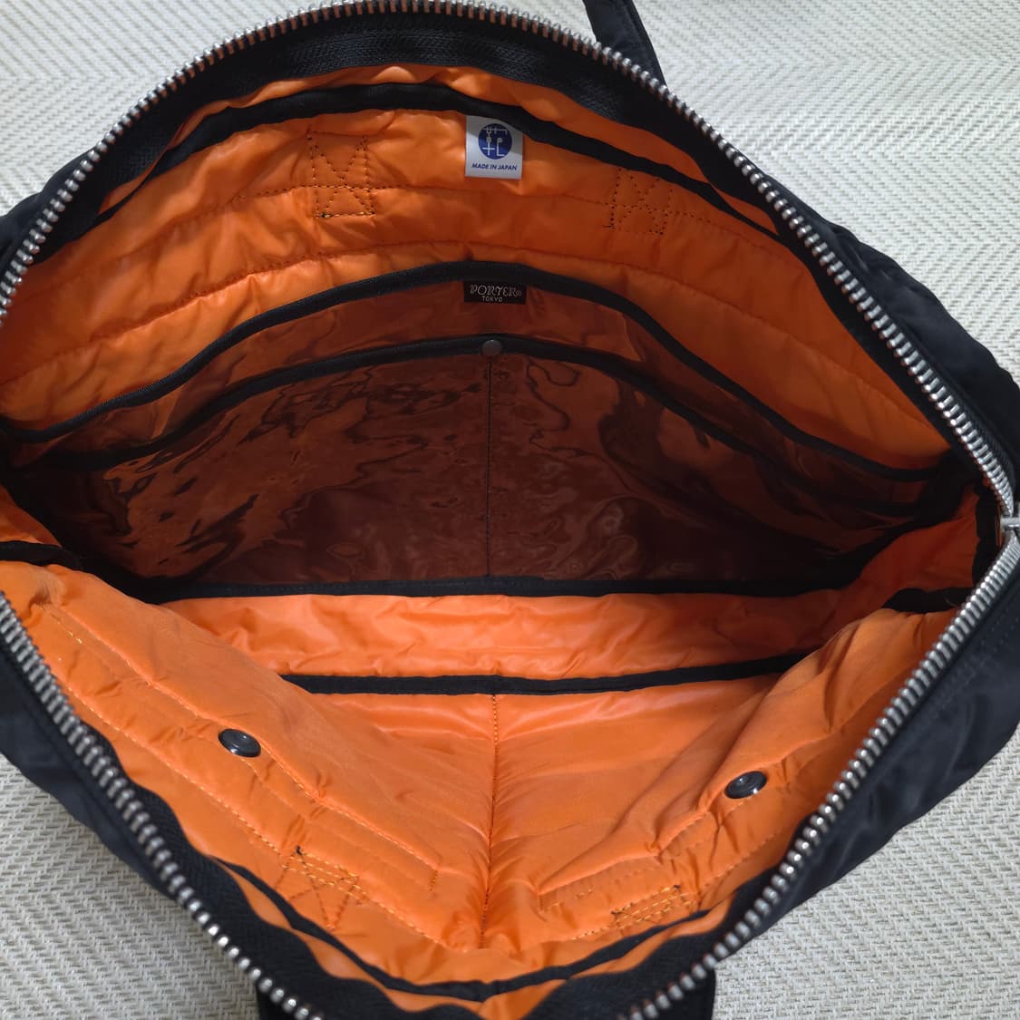 미품] 요시다포터 탱커 2way 브리프케이스 / popo310 상품이미지9