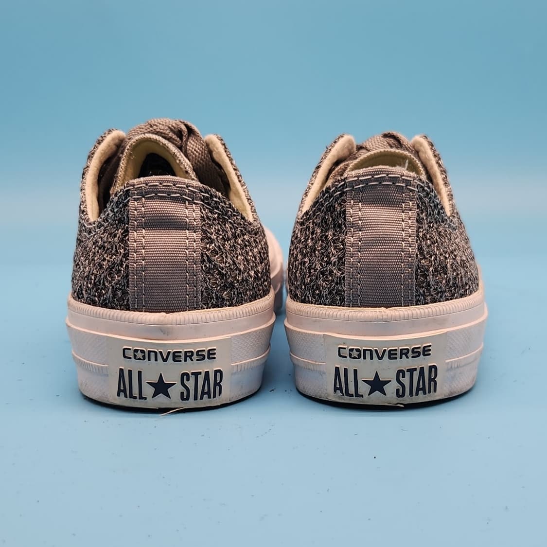 o 컨버스 올스타 그레이 여성스니커즈 225 상품이미지3