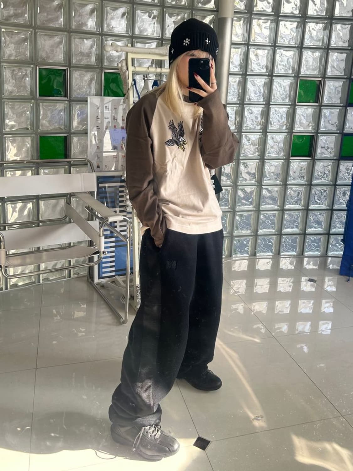 HADASHI WALKER SHOES 하다시 워커 슈즈 상품이미지3