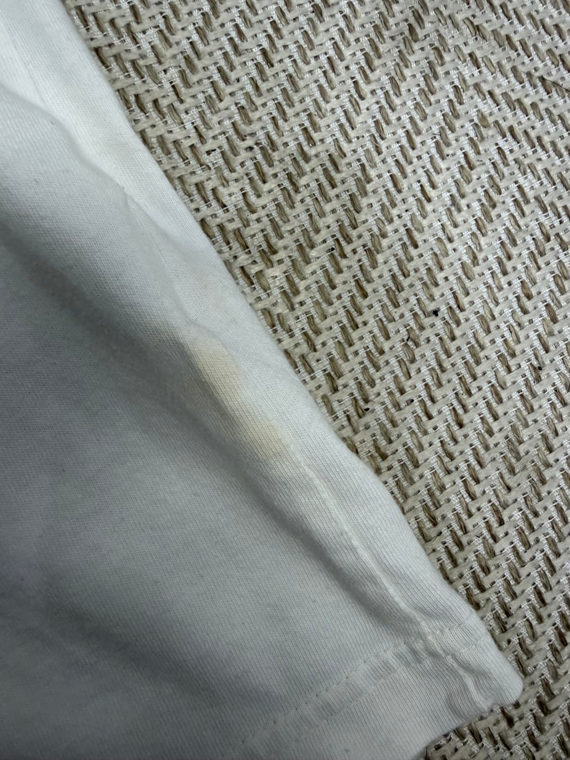 정품) 아디다스 심슨 크러스티버거 반팔티 M 상품이미지6