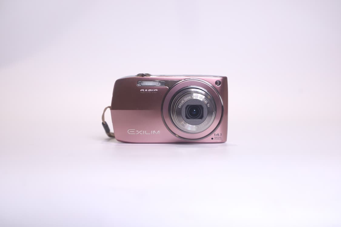 카시오 익슬림 Z2300 핑크 (이체 시 3만원 할인) 상품이미지1