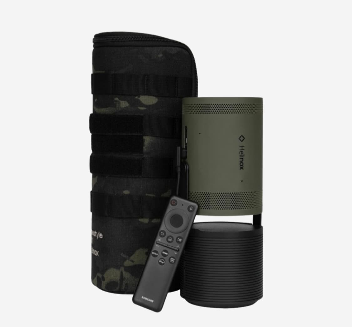 (새상품) 삼성 x 헬리녹스 더 프리스타일 스페셜 에디션 상품이미지1