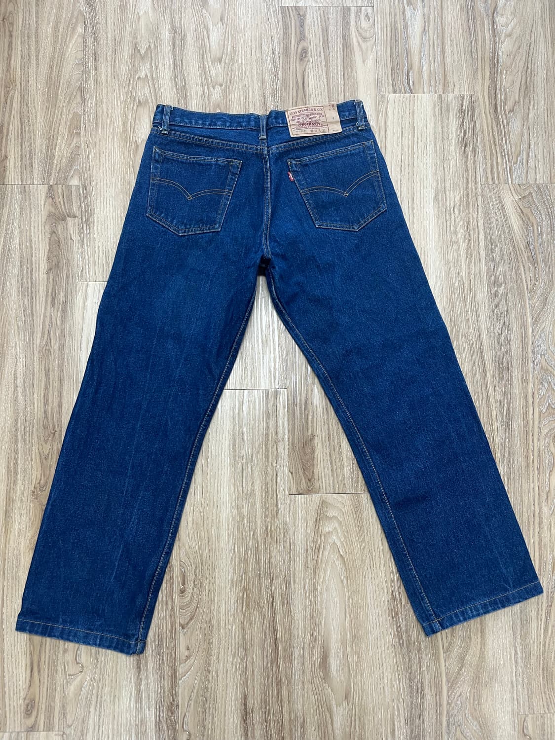 USA 리바이스 501 청바지 33 상품이미지2