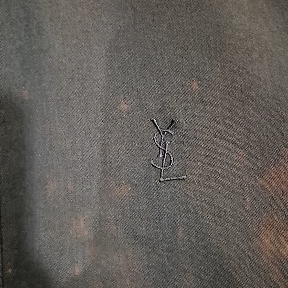 Yves Saint Laurent 입생로랑 빈티지 봄버 자켓 상품이미지3