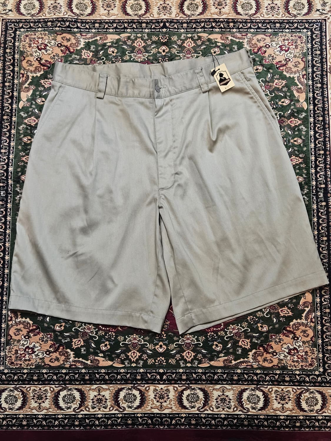 Nike Work Shorts (Light Gray) 상품이미지1
