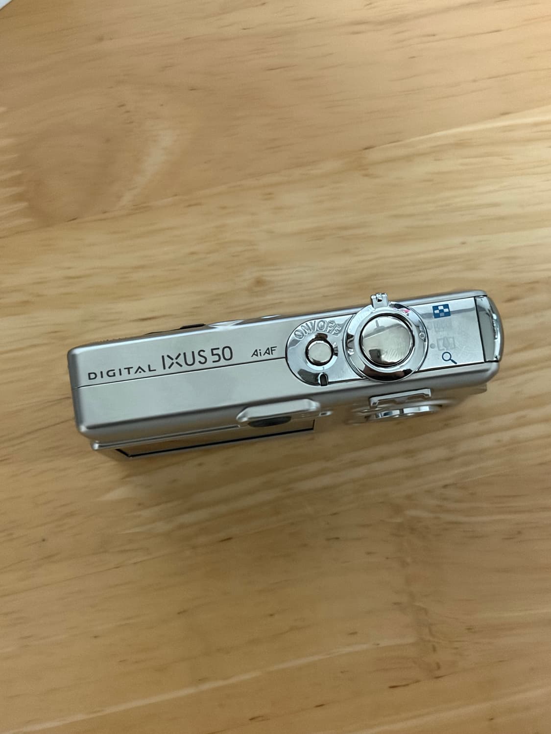 캐논 익서스 50 디지털 카메라 상품이미지3