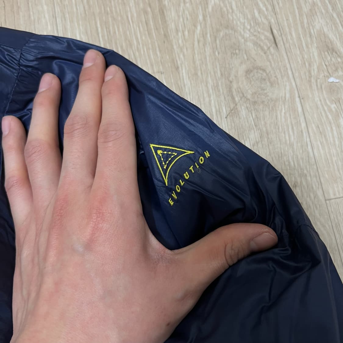 네파 남성 리버시블 에볼루션 750 구스다운 패딩 L/100  상품이미지5