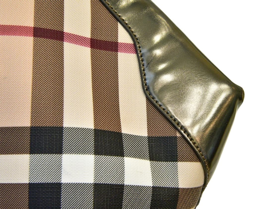 버버리 노바체크 숄더백 (정품) 상품이미지6