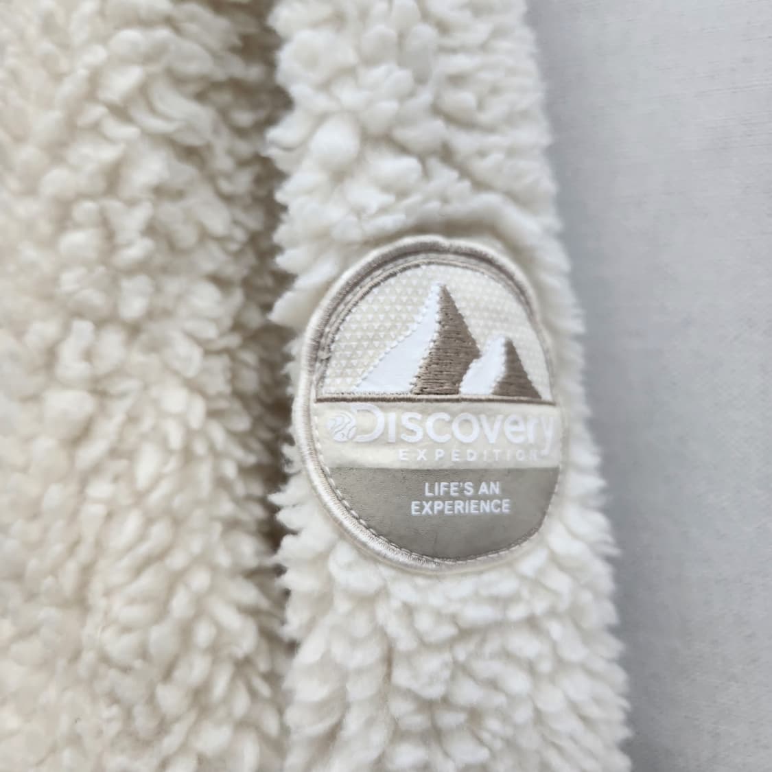 디스커버리 풀집업 후드 후리스 100(L) 상품이미지4