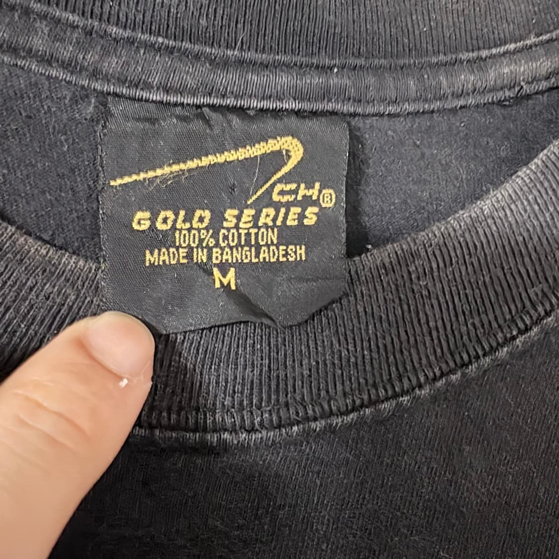 00s 건즈앤로지스 빈티지 밴드티 M 상품이미지4