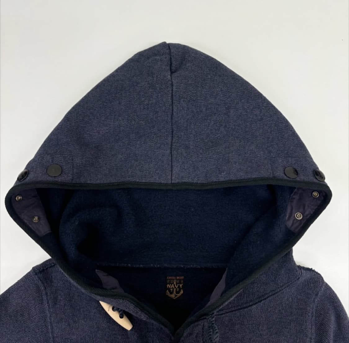 캐피탈 더플 후드 자켓 상품이미지3