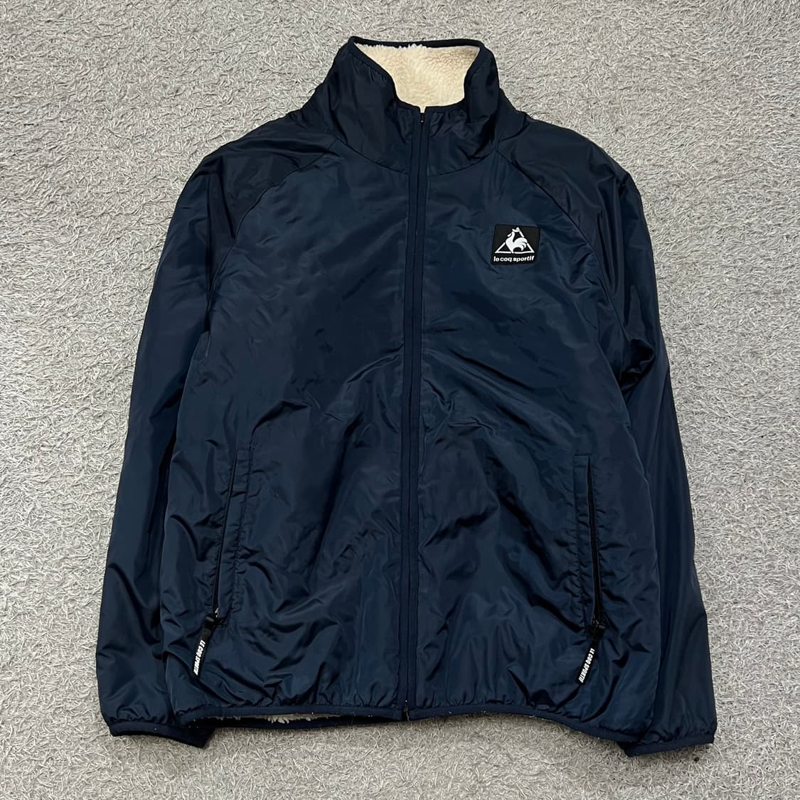 [100] 르꼬끄 리버시블 점퍼 상품이미지4