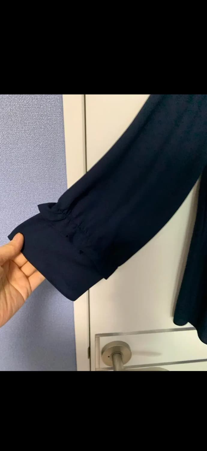 포라리 블라우스  상품이미지3