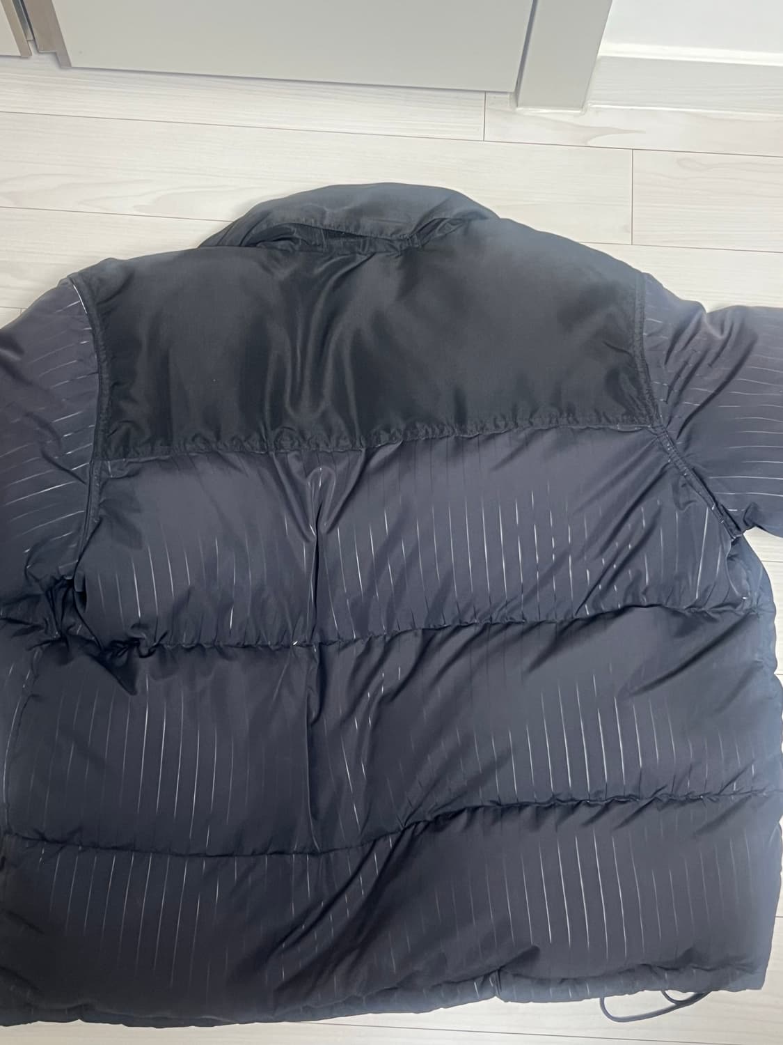 스투시 패딩 M 상품이미지2