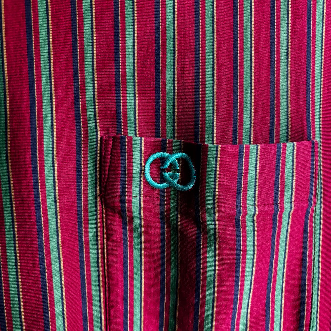 빈티지 구찌 카라티 L 상품이미지4