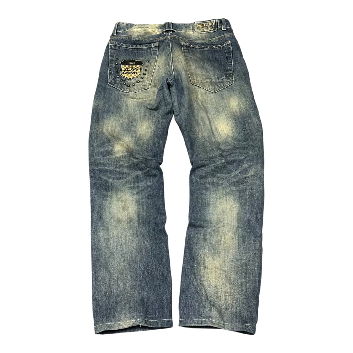 ✨ (바배) EXR 데님 팬츠  상품이미지1