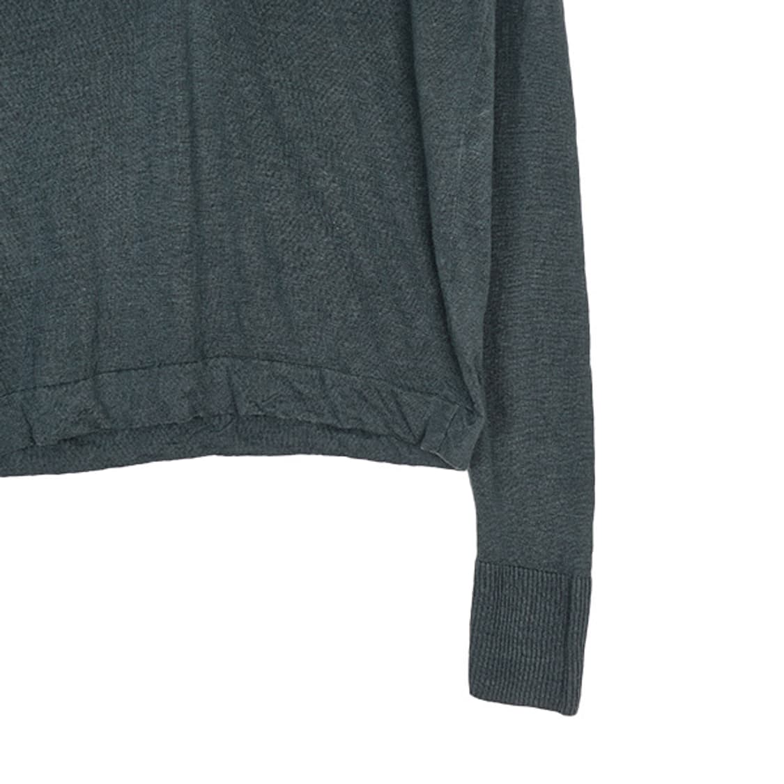 Diesel 스트라이프 카라 니트 (XL) 상품이미지5