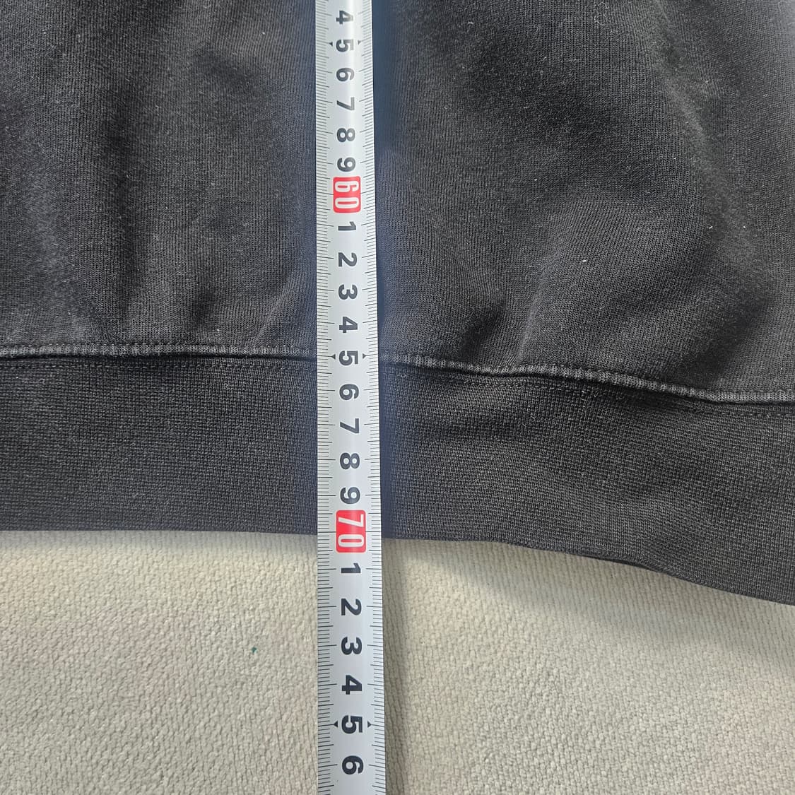 L 타미힐피거 크루넥 맨투맨 0325Y 상품이미지8