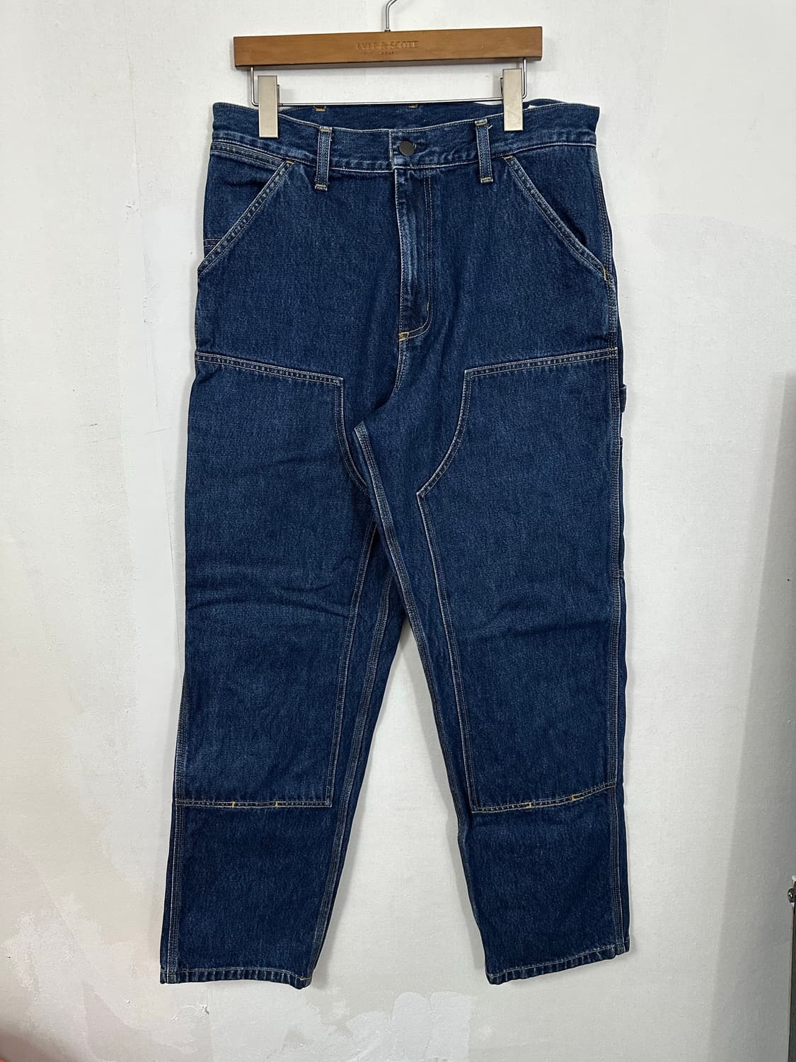 칼하트 WIP 더블니 30x32  상품이미지1