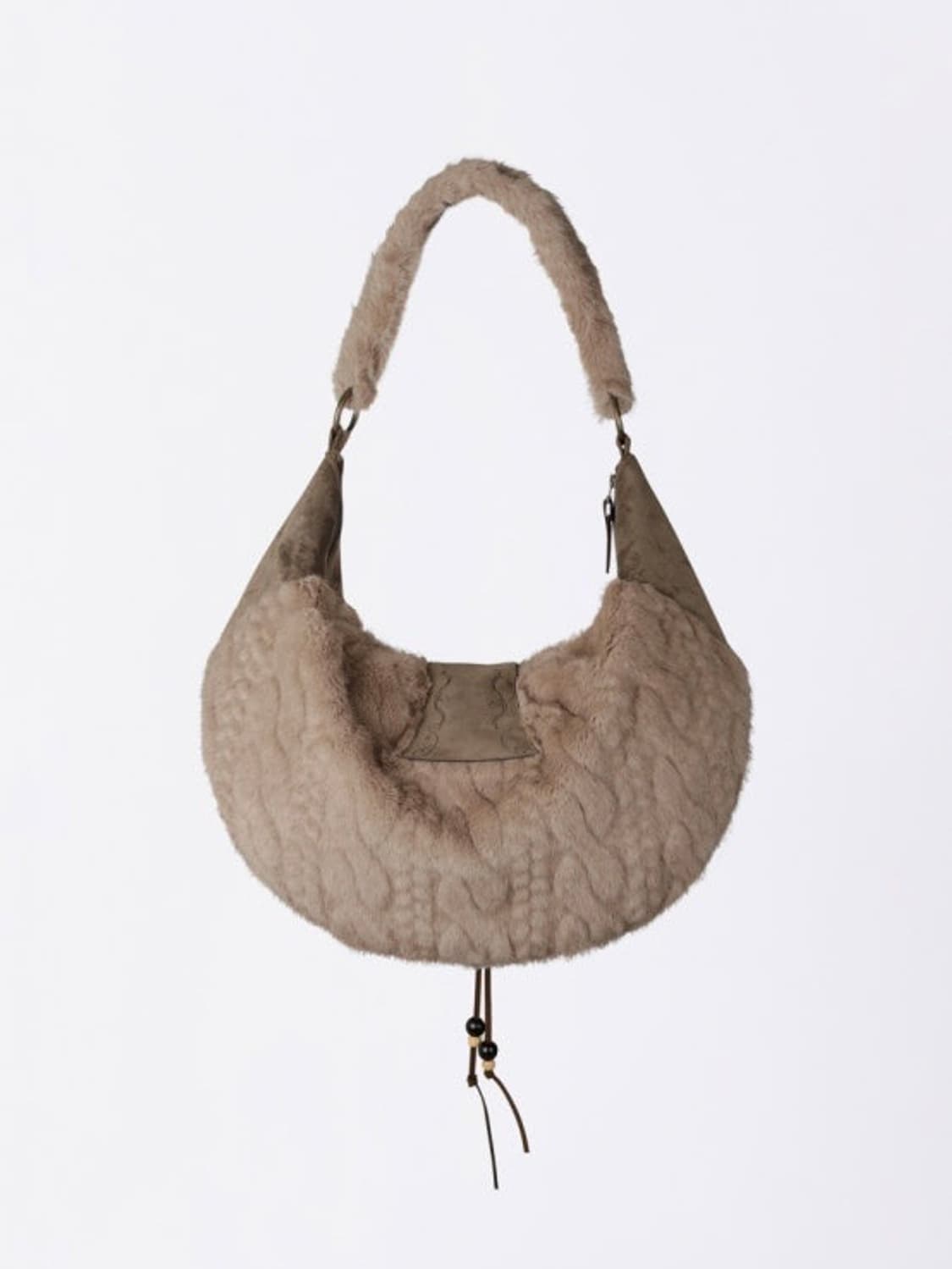 스컬프터 홀슈 퍼 백 가방 구해요 상품이미지1