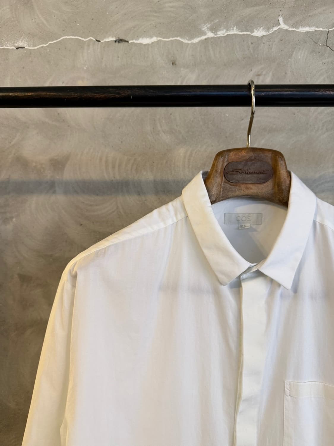 COS 코스 셔츠 100 상품이미지5