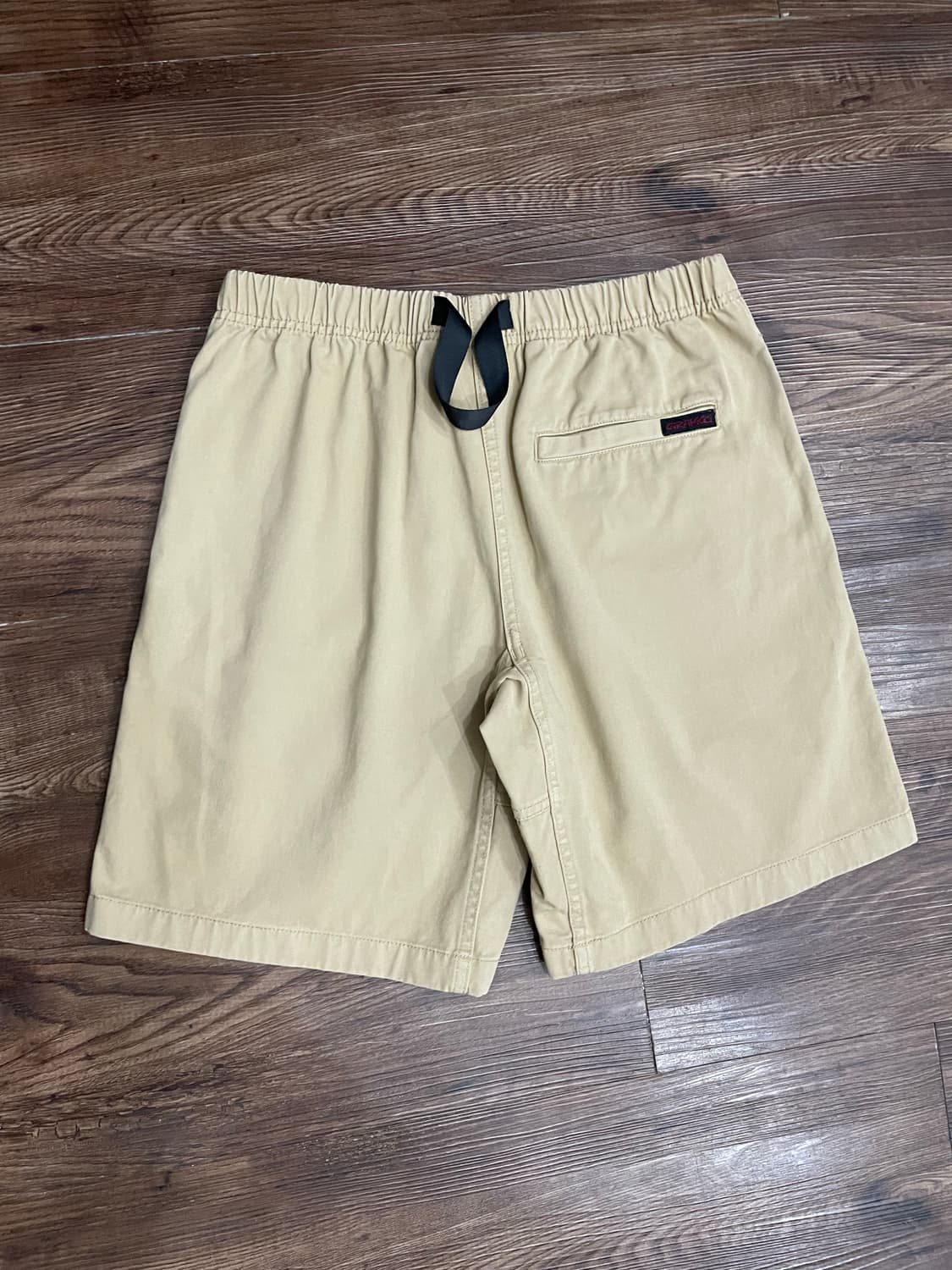 그라미치 여성 G 쇼츠 치노 상품이미지7