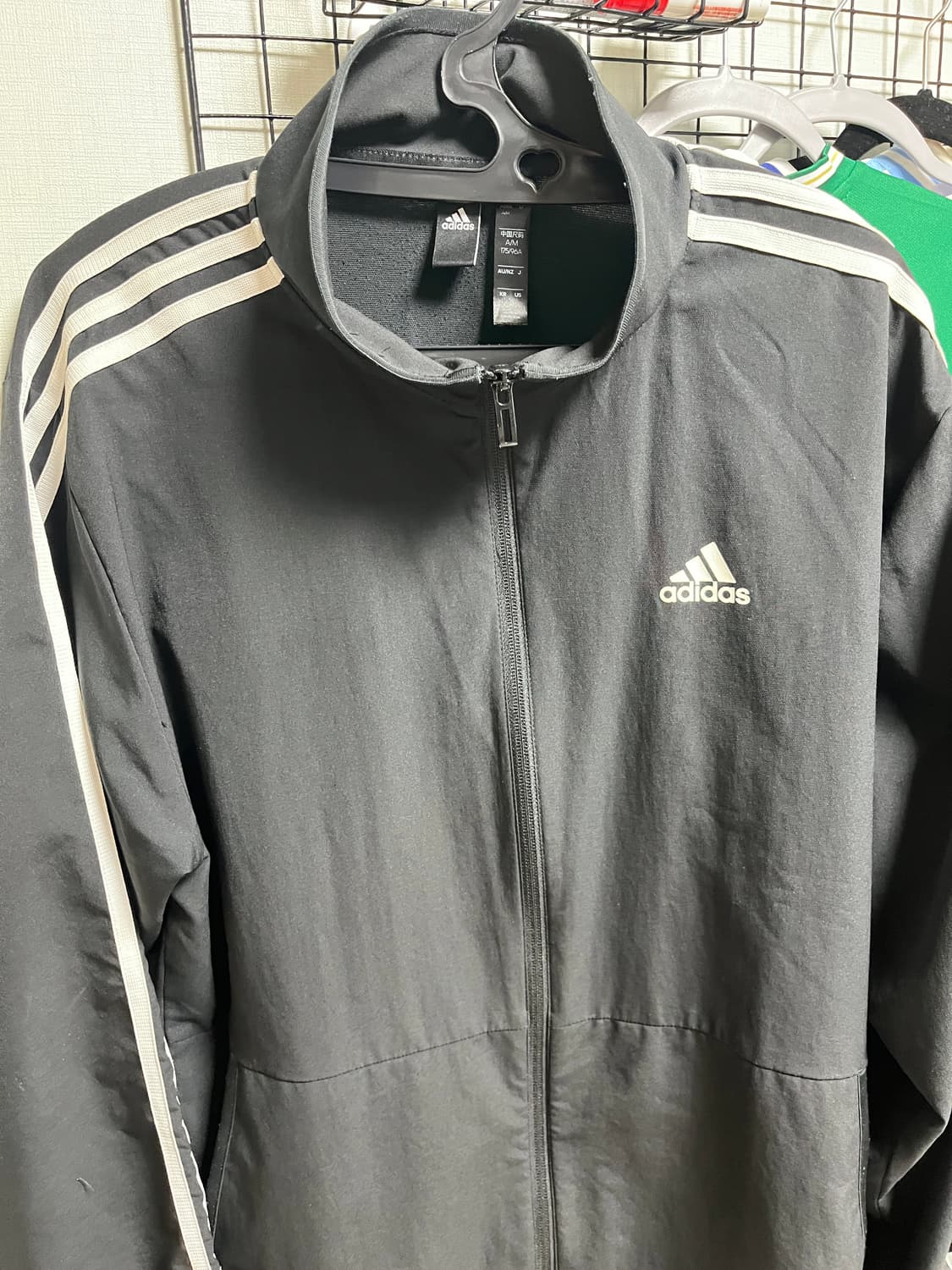 아디다스 바람막이  상품이미지1