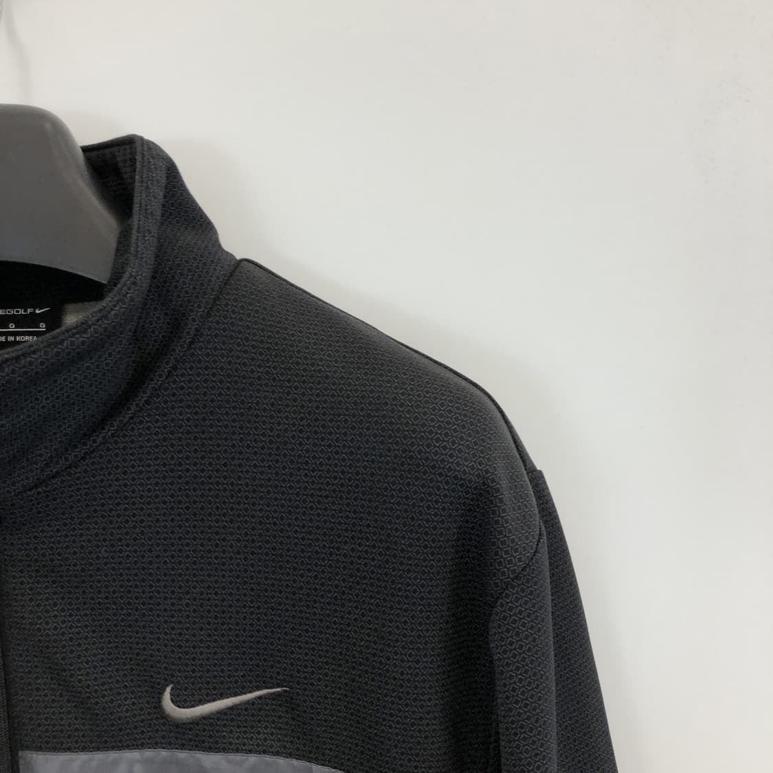 나이키 골프 방풍 반집업 L 상품이미지2