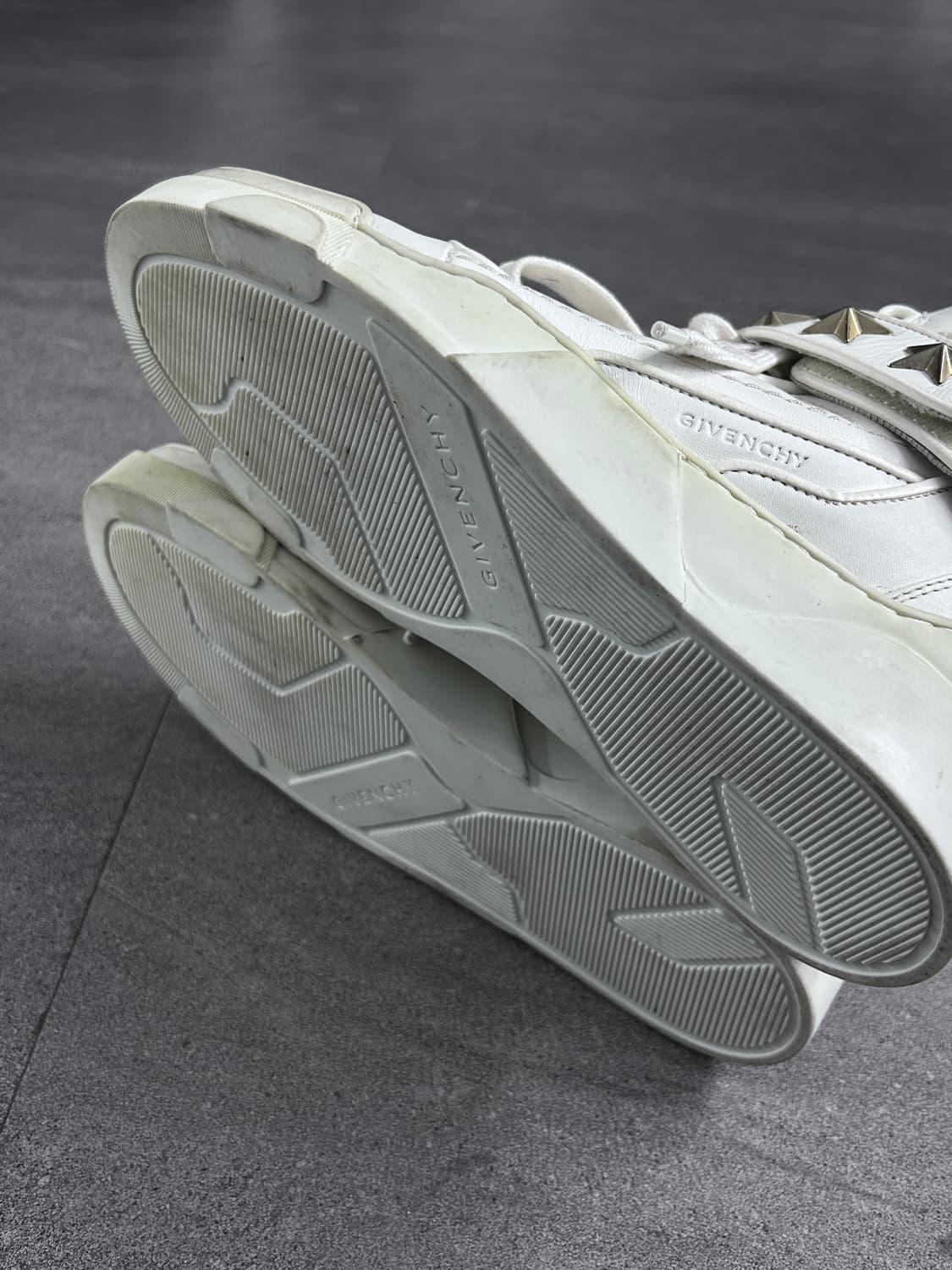 지방시 스타 타이슨 하이탑 스니커즈 상품이미지6