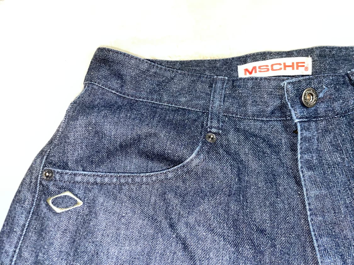 Mschf rhombus indigo pt 상품이미지3