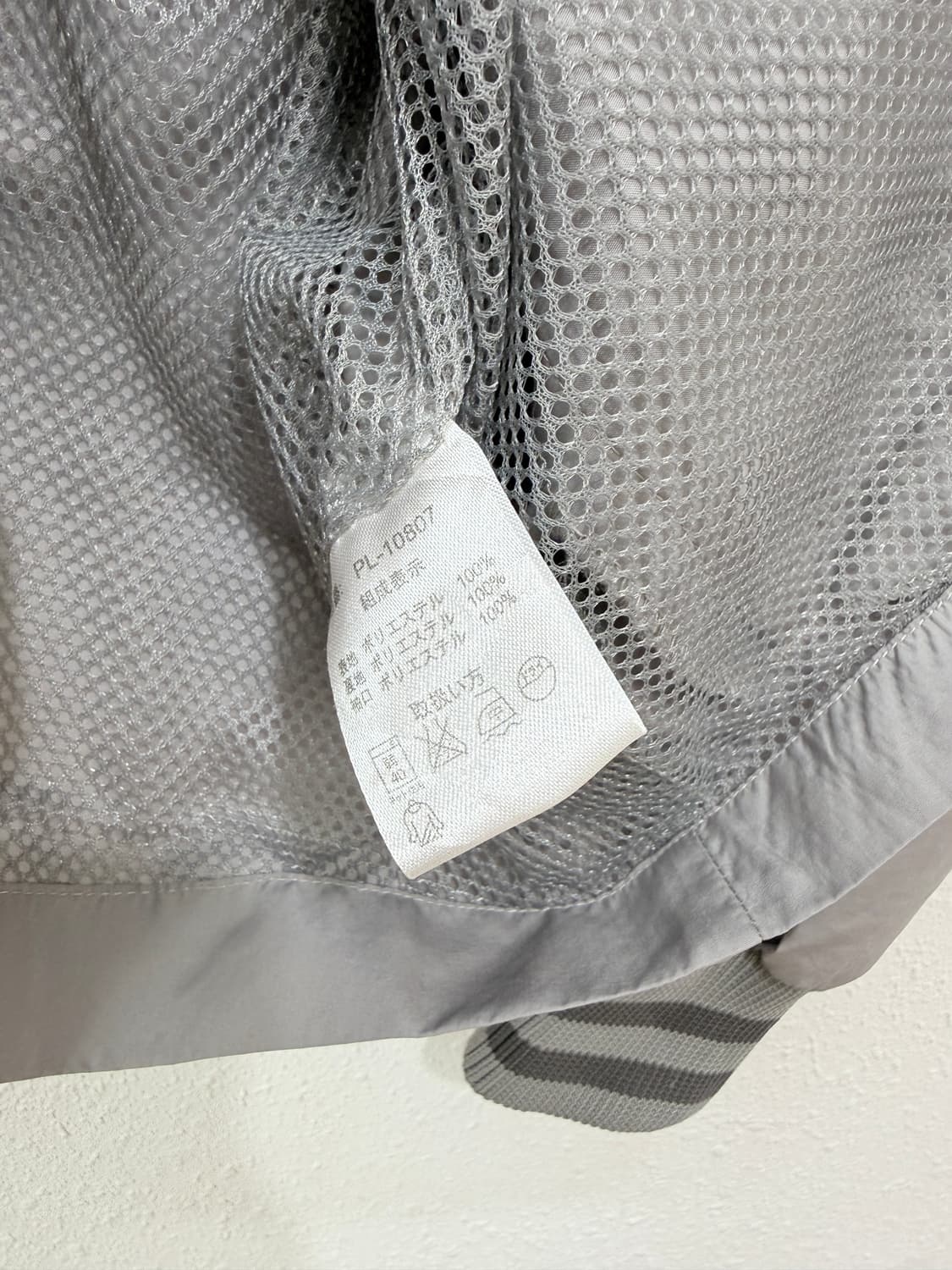 U.S. POLO ASSN 빅로고 성조기 윈드브레이커 자켓 상품이미지5
