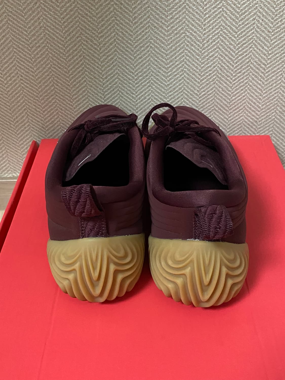 나이키 아스트라 울트라버건디 240 상품이미지4