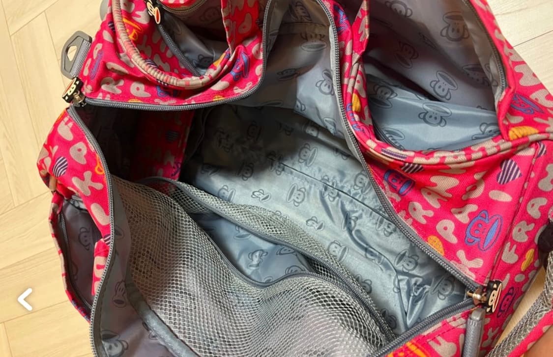 폴 프랭크 보스턴 캐리어 백 상품이미지3