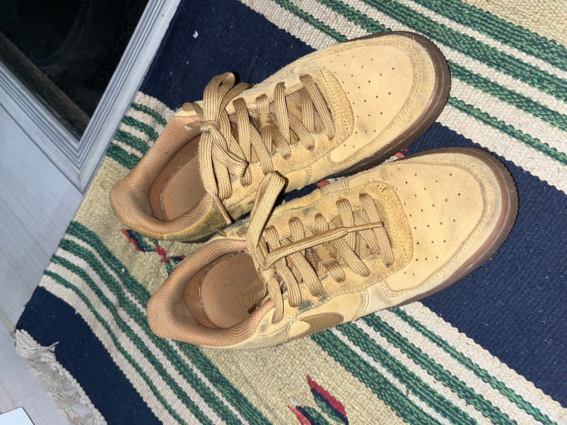 나이키 에어포스 1 된장 240 상품이미지3