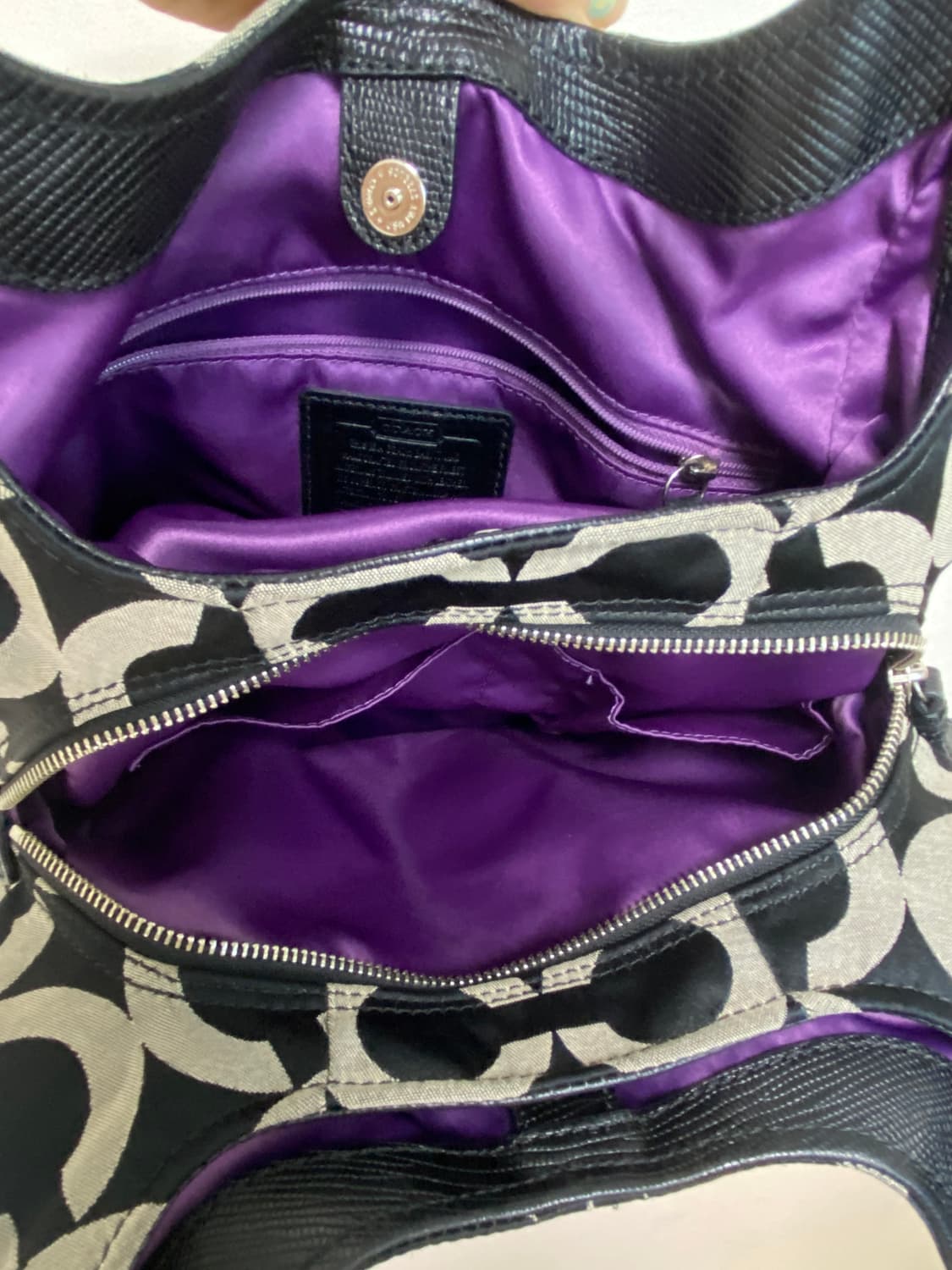 코치 숄더백 가방 상품이미지6