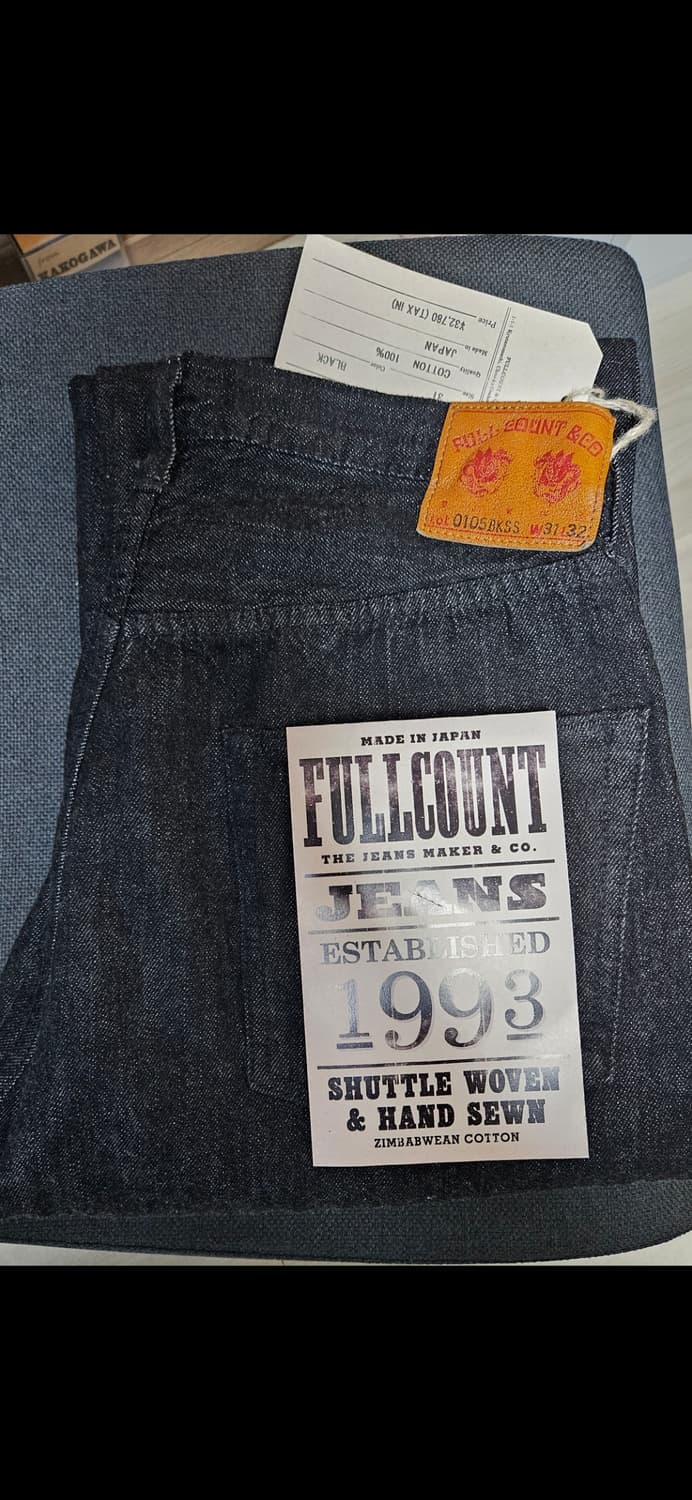 풀카운트 0105bkss 슈퍼스무스 31 상품이미지2